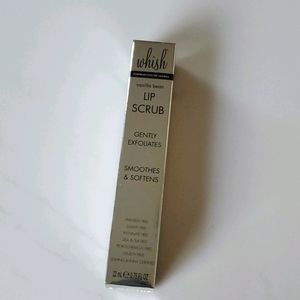 Whish Vanilla Bean Lip Scrub